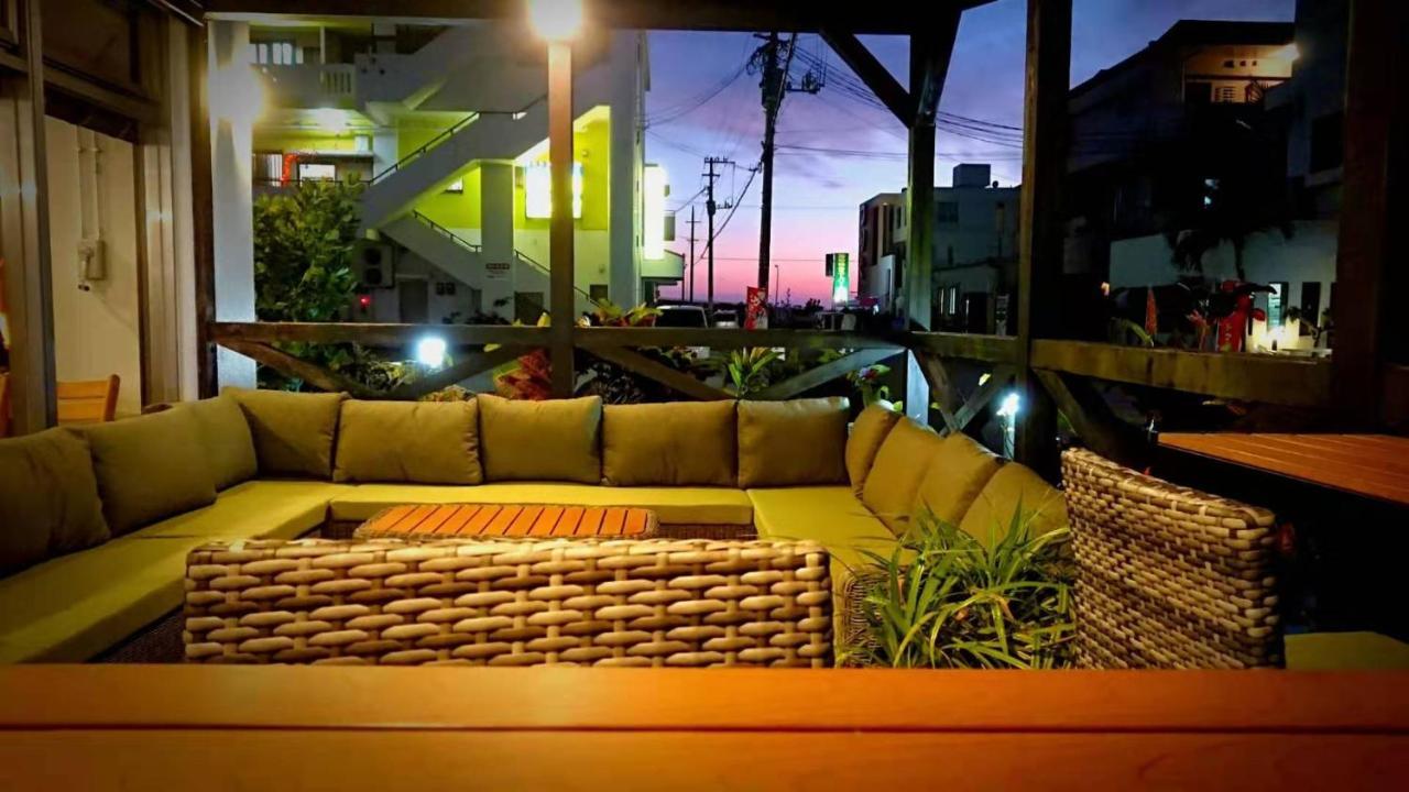 Hotel Patina Ishigakijima Ishigaki  Exterior photo