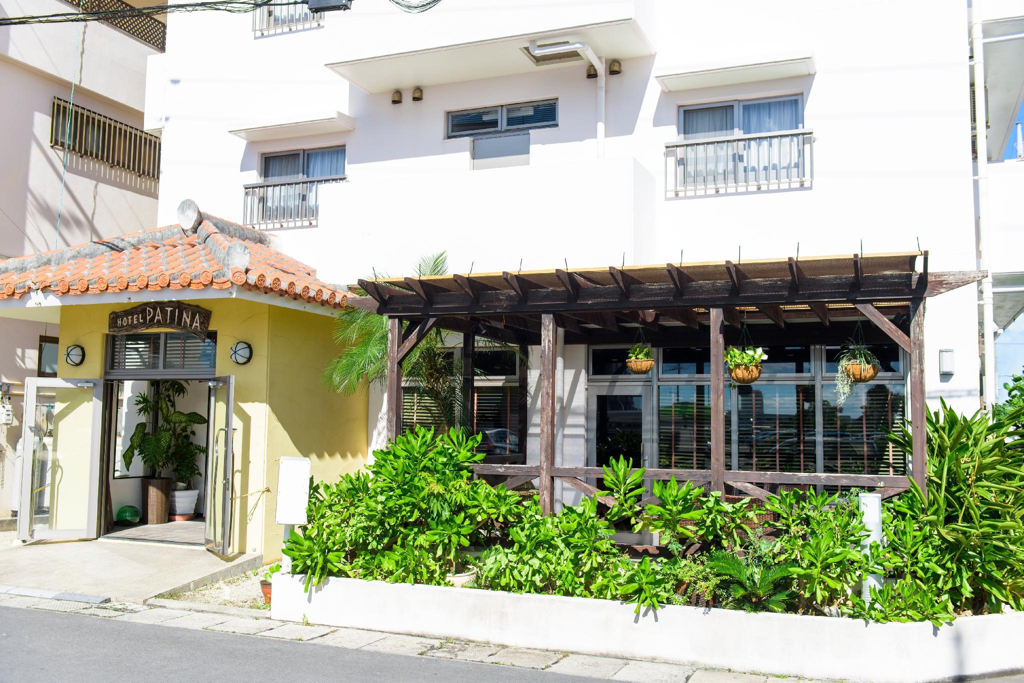Hotel Patina Ishigakijima Ishigaki  Exterior photo