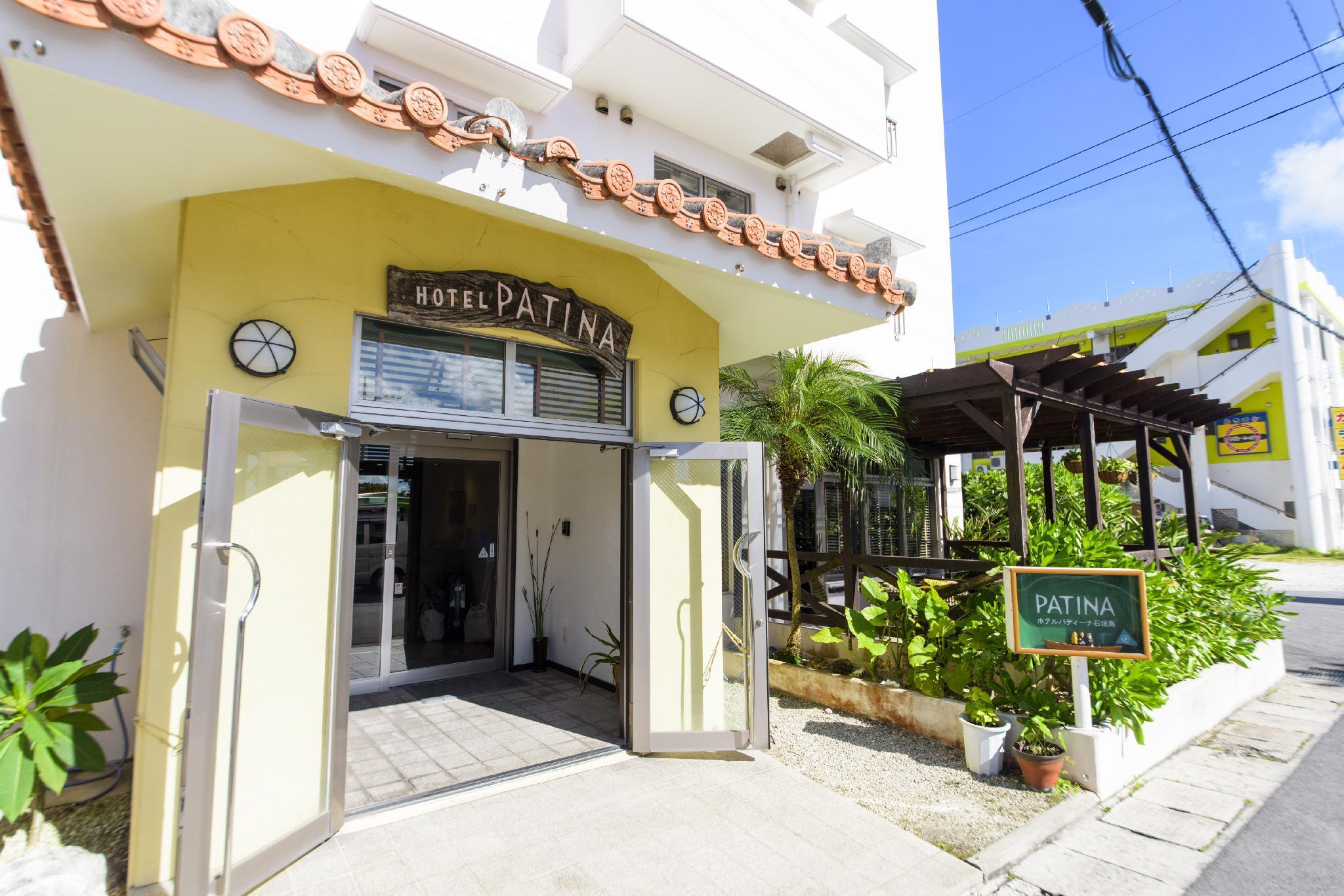 Hotel Patina Ishigakijima Ishigaki  Exterior photo