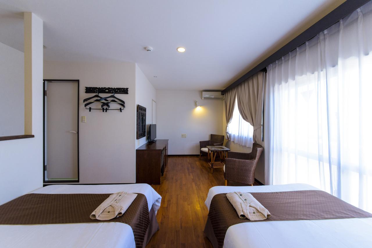 Hotel Patina Ishigakijima Ishigaki  Exterior photo