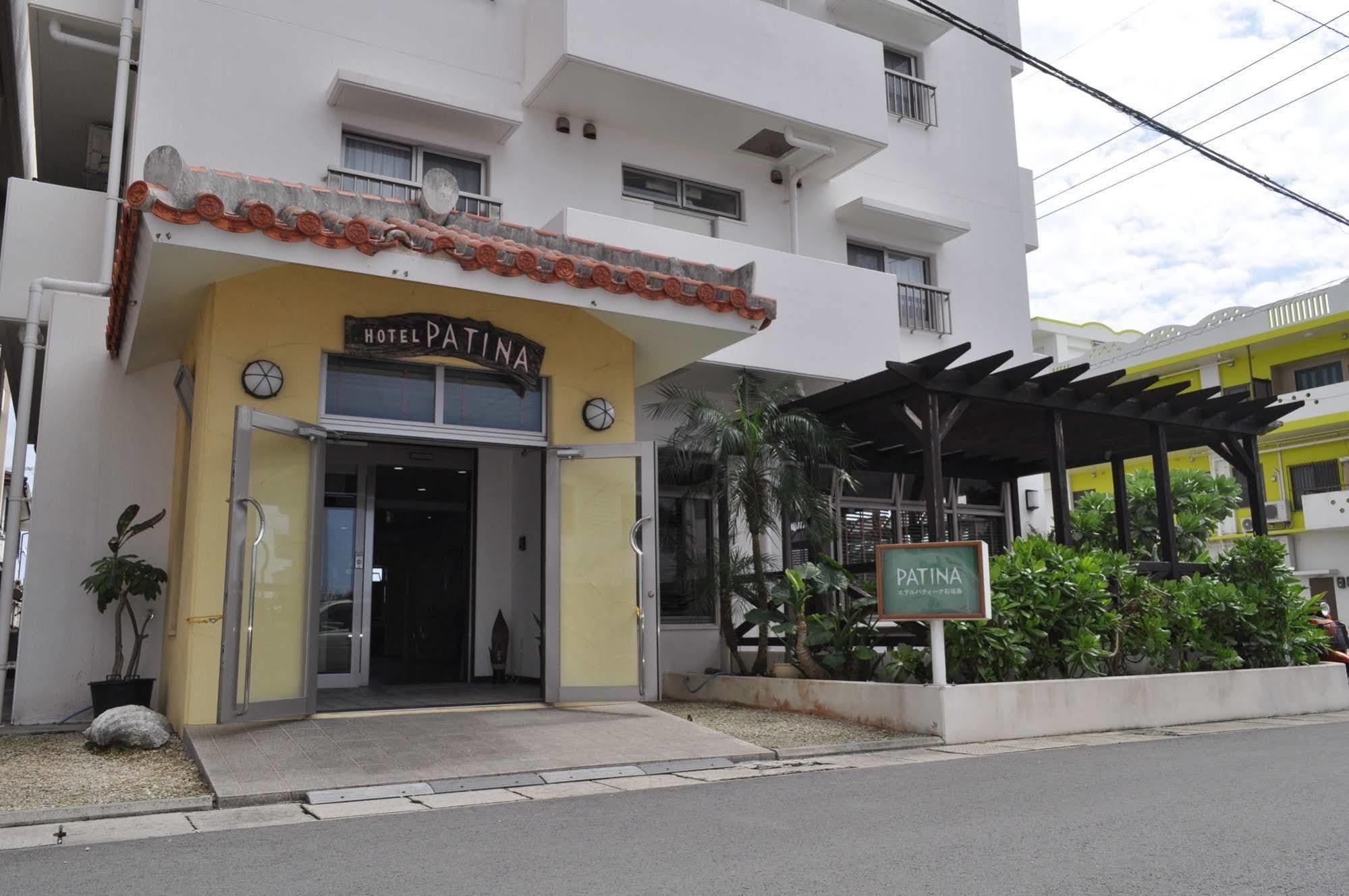 Hotel Patina Ishigakijima Ishigaki  Exterior photo
